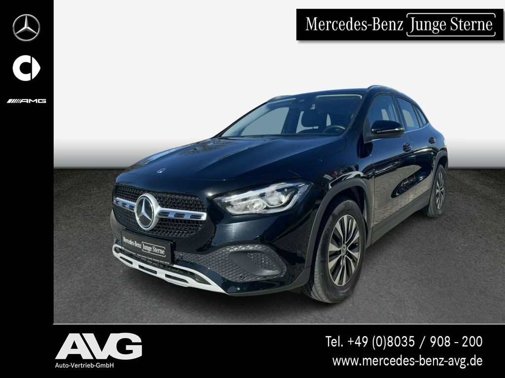 Mercedes-Benz GLA-Klasse 2021 Benzine