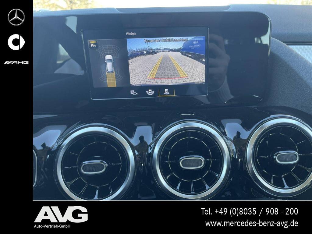 Mercedes-Benz GLA-Klasse