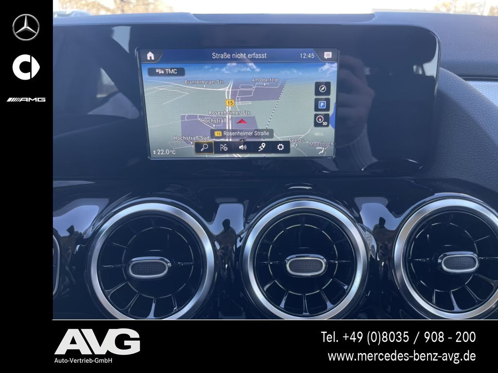 Mercedes-Benz GLA-Klasse