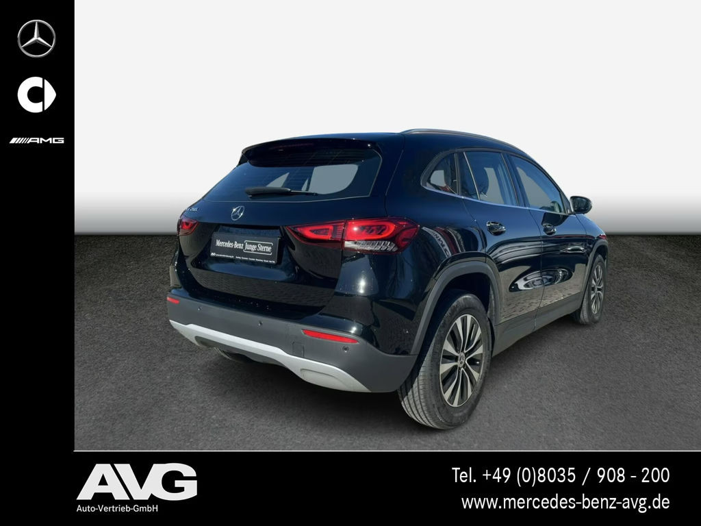 Mercedes-Benz GLA-Klasse