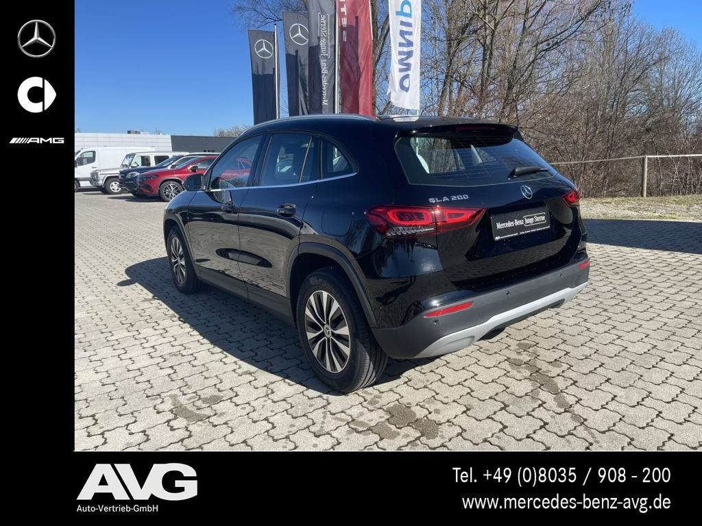 Mercedes-Benz GLA-Klasse