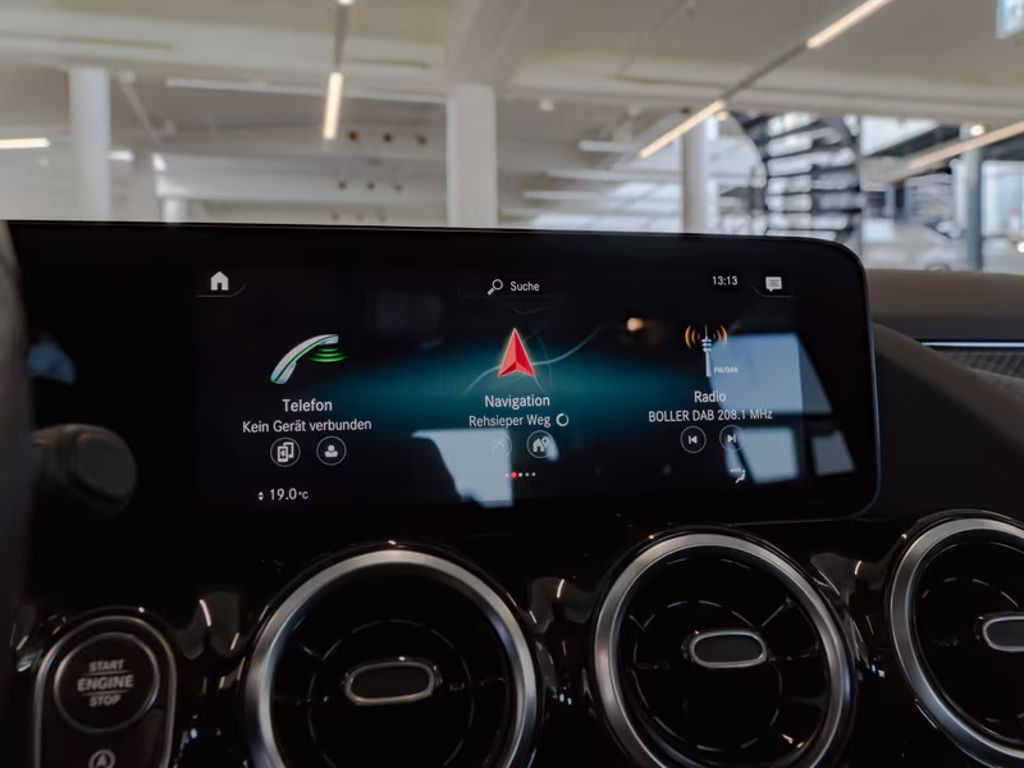 Mercedes-Benz GLA-Klasse