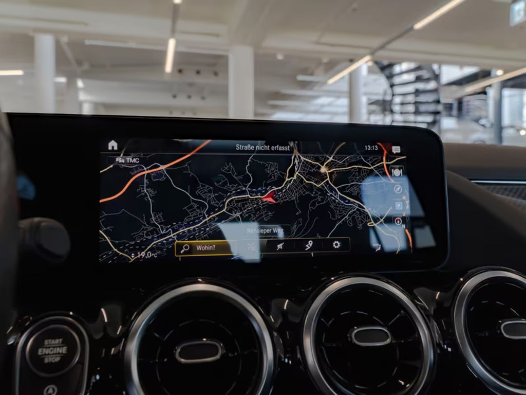 Mercedes-Benz GLA-Klasse