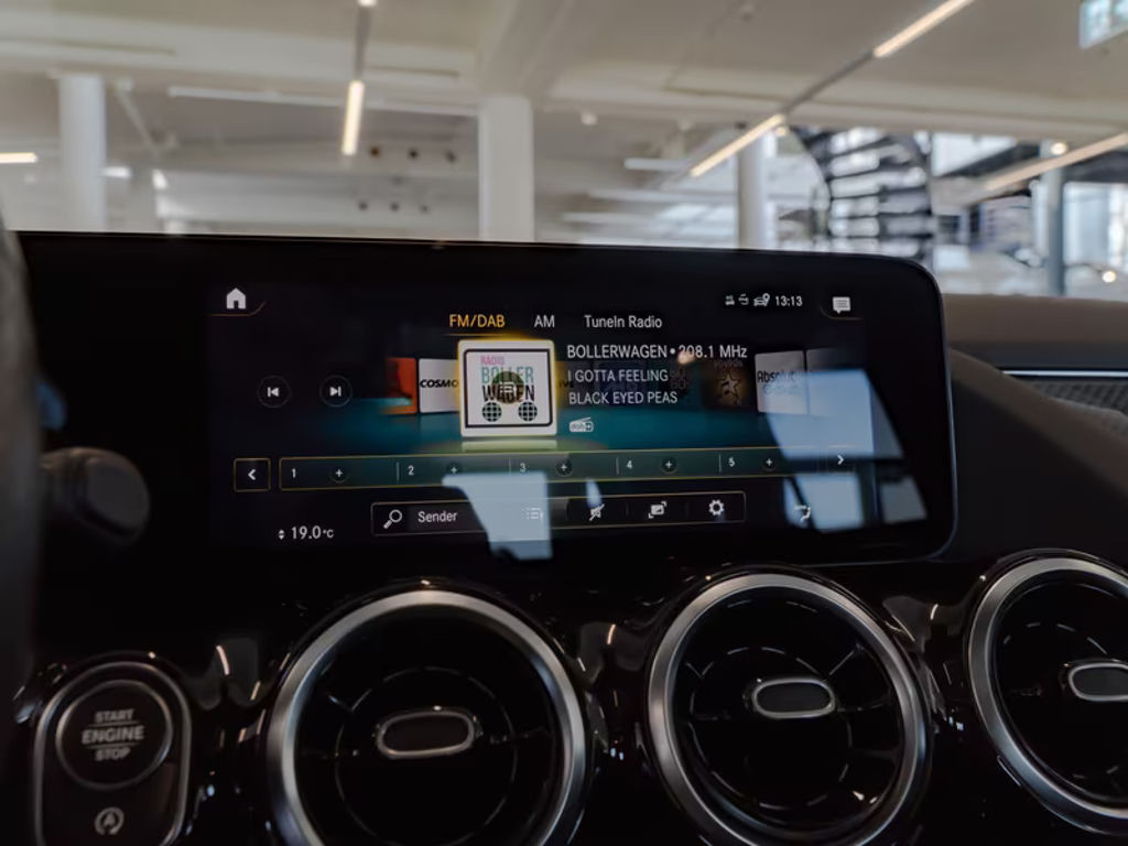 Mercedes-Benz GLA-Klasse