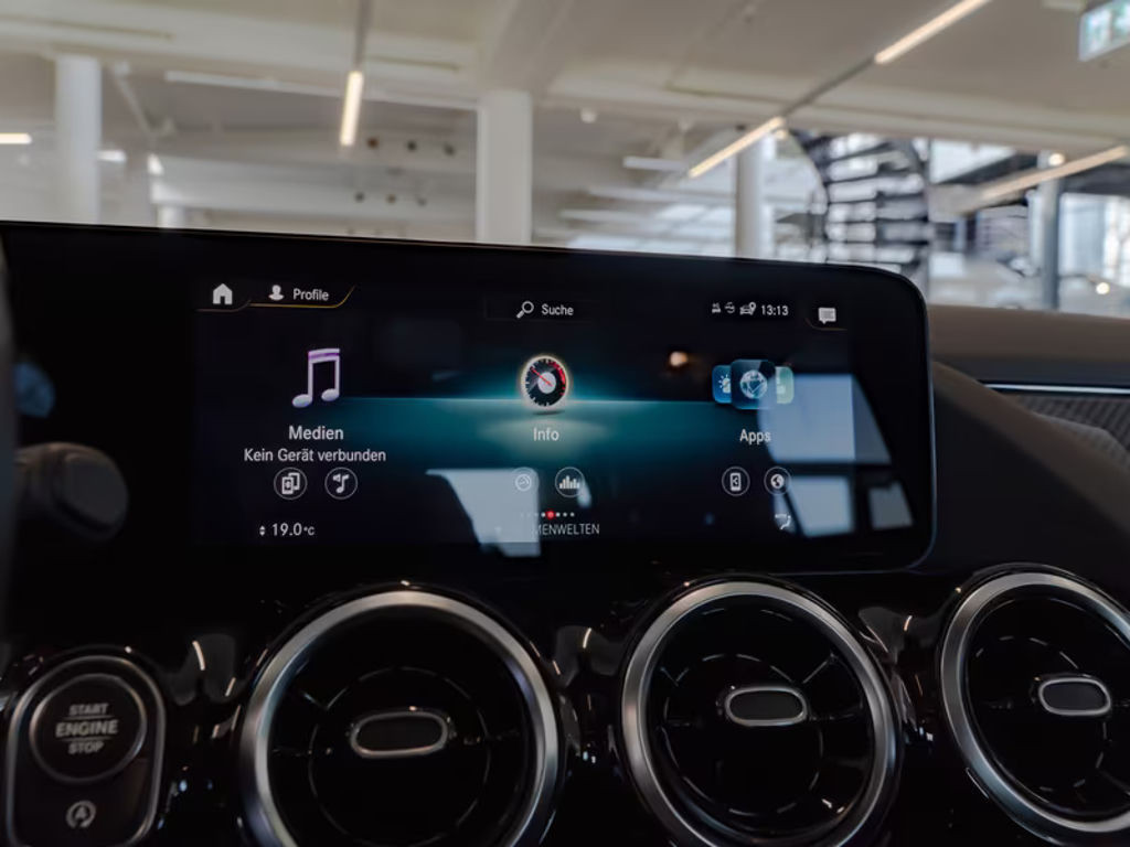 Mercedes-Benz GLA-Klasse