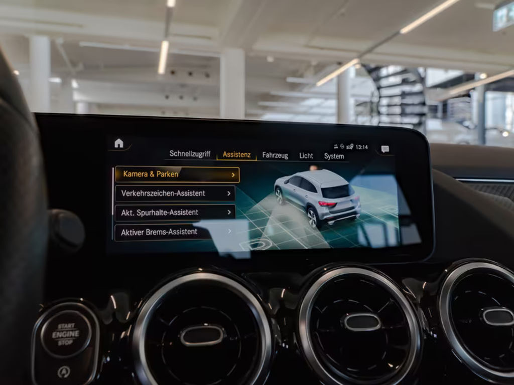 Mercedes-Benz GLA-Klasse