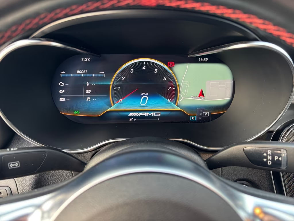 Mercedes-Benz GLC-Klasse