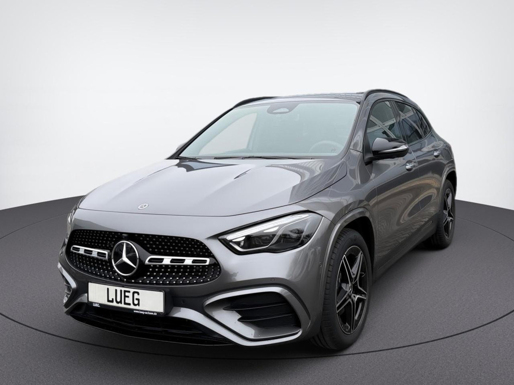 Mercedes-Benz GLA-Klasse 2026 Benzine
