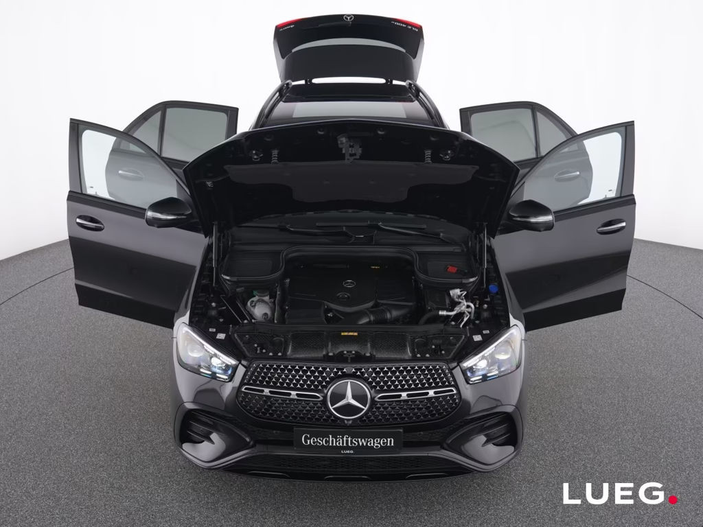 Mercedes-Benz GLE-Klasse