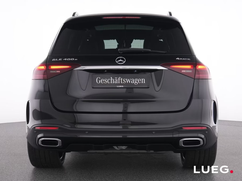 Mercedes-Benz GLE-Klasse