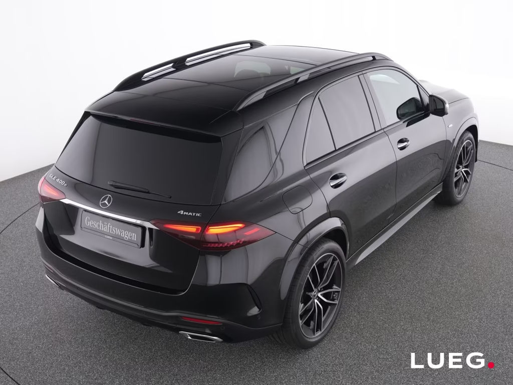 Mercedes-Benz GLE-Klasse