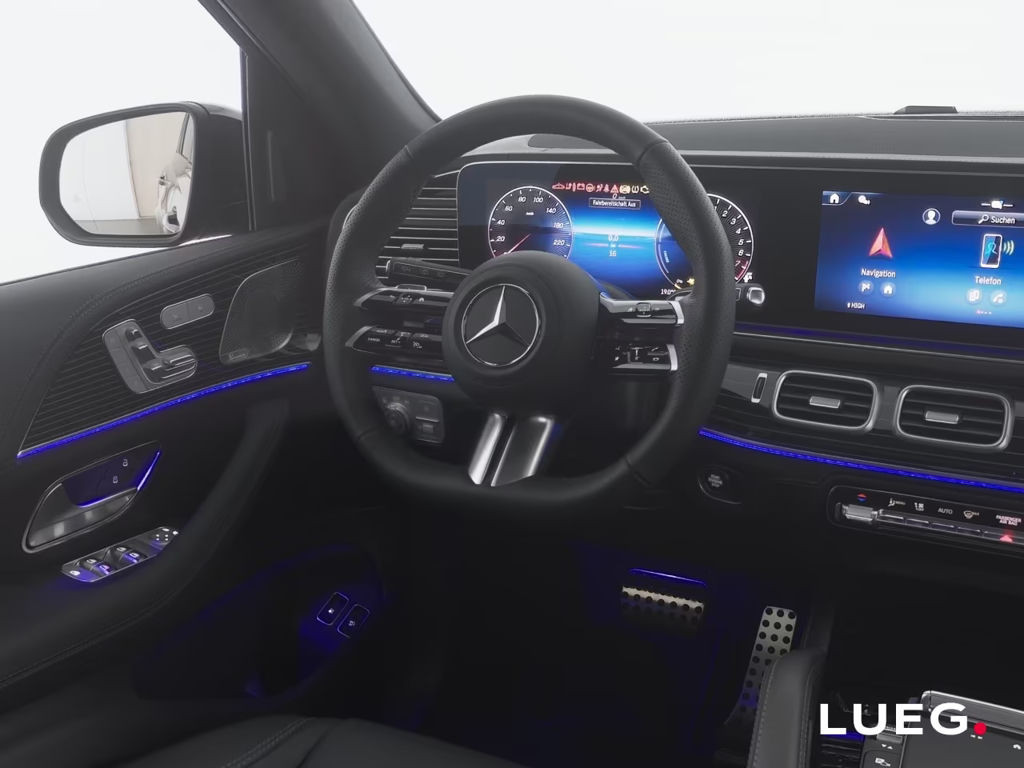 Mercedes-Benz GLE-Klasse