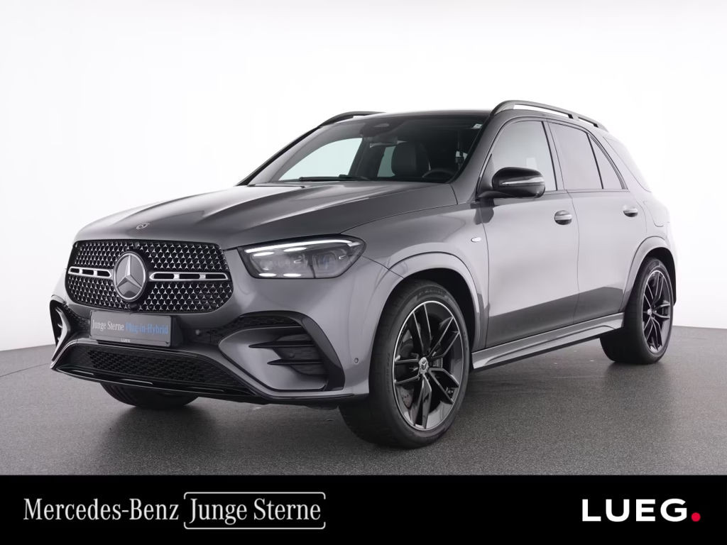 Mercedes-Benz GLE-Klasse 2025 Hybride Benzine