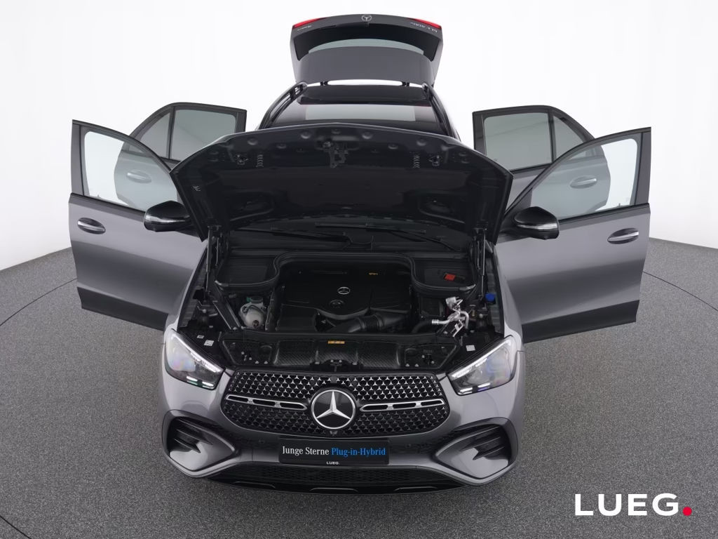 Mercedes-Benz GLE-Klasse