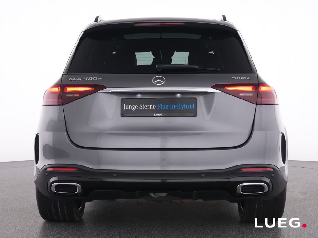 Mercedes-Benz GLE-Klasse