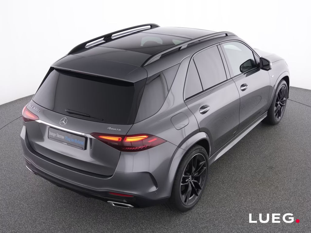 Mercedes-Benz GLE-Klasse