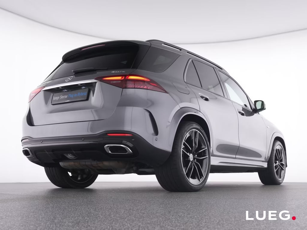 Mercedes-Benz GLE-Klasse