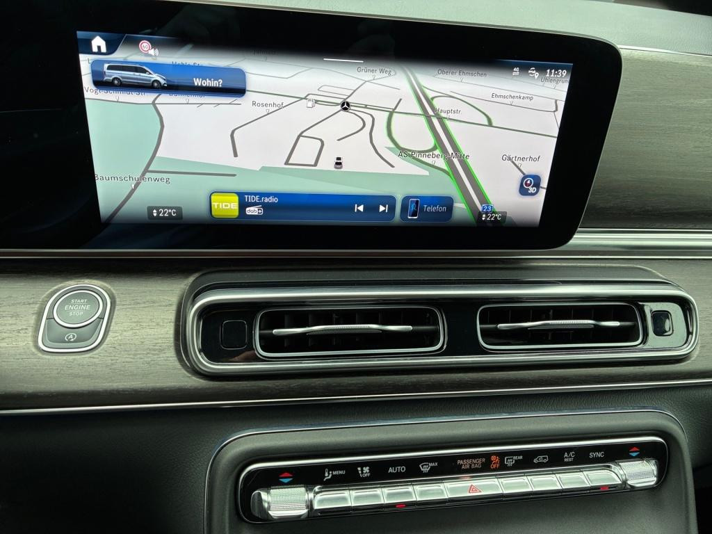 Mercedes-Benz V-Klasse