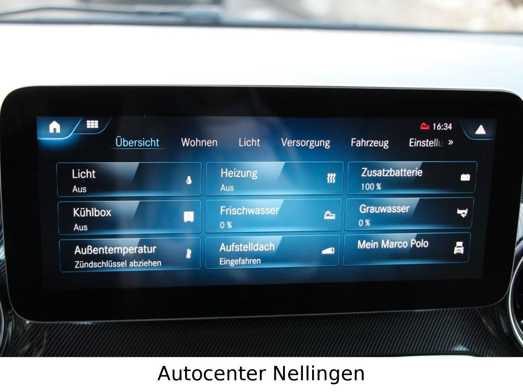 Mercedes-Benz Marco Polo