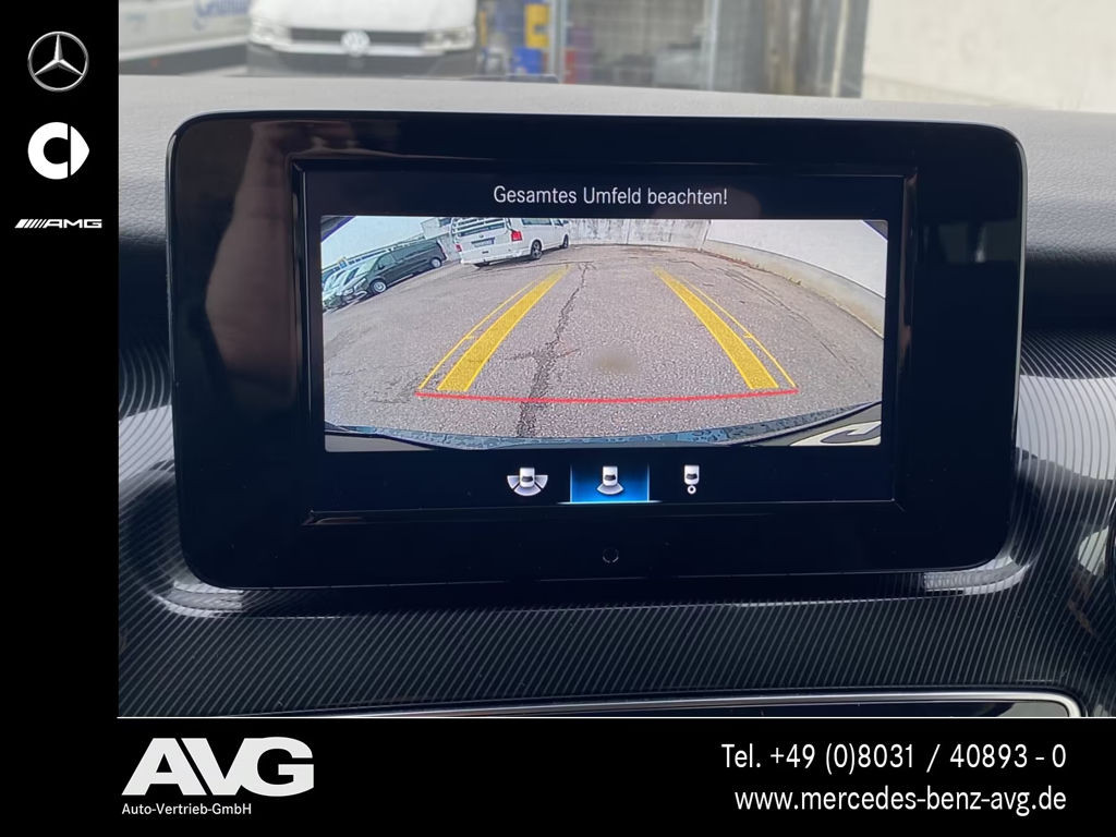 Mercedes-Benz V-Klasse