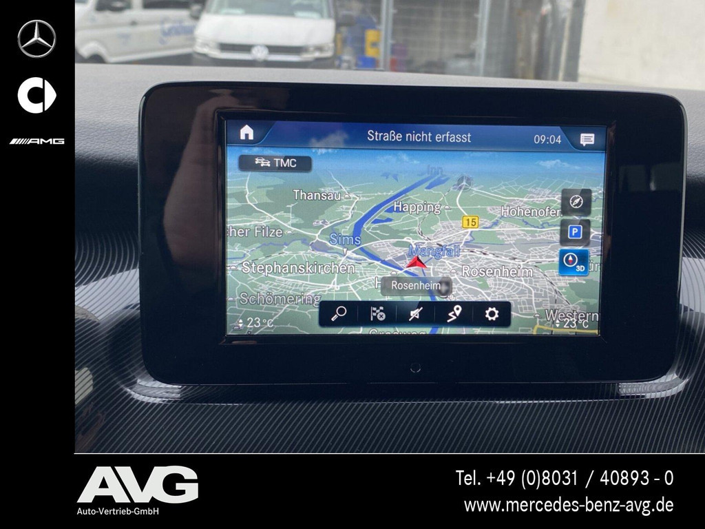 Mercedes-Benz V-Klasse