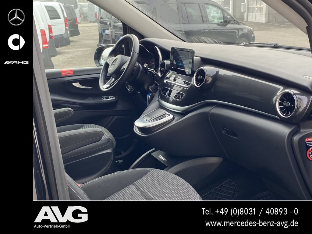 Mercedes-Benz V-Klasse