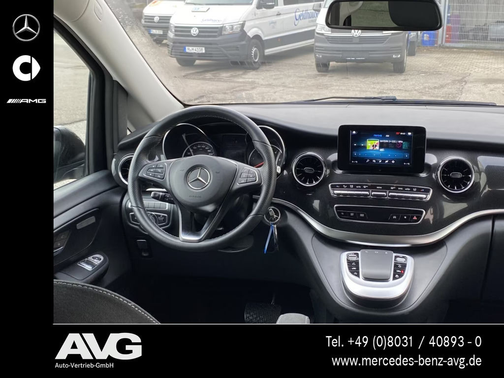 Mercedes-Benz V-Klasse