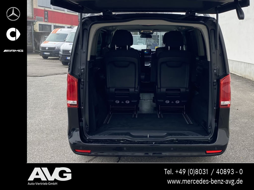 Mercedes-Benz V-Klasse