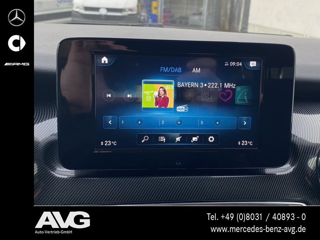 Mercedes-Benz V-Klasse