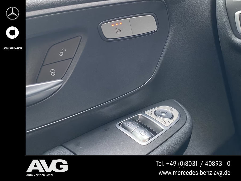 Mercedes-Benz V-Klasse