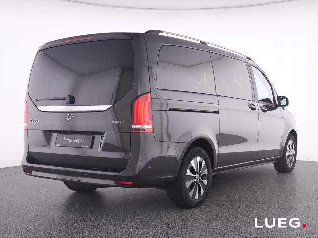 Mercedes-Benz V-Klasse