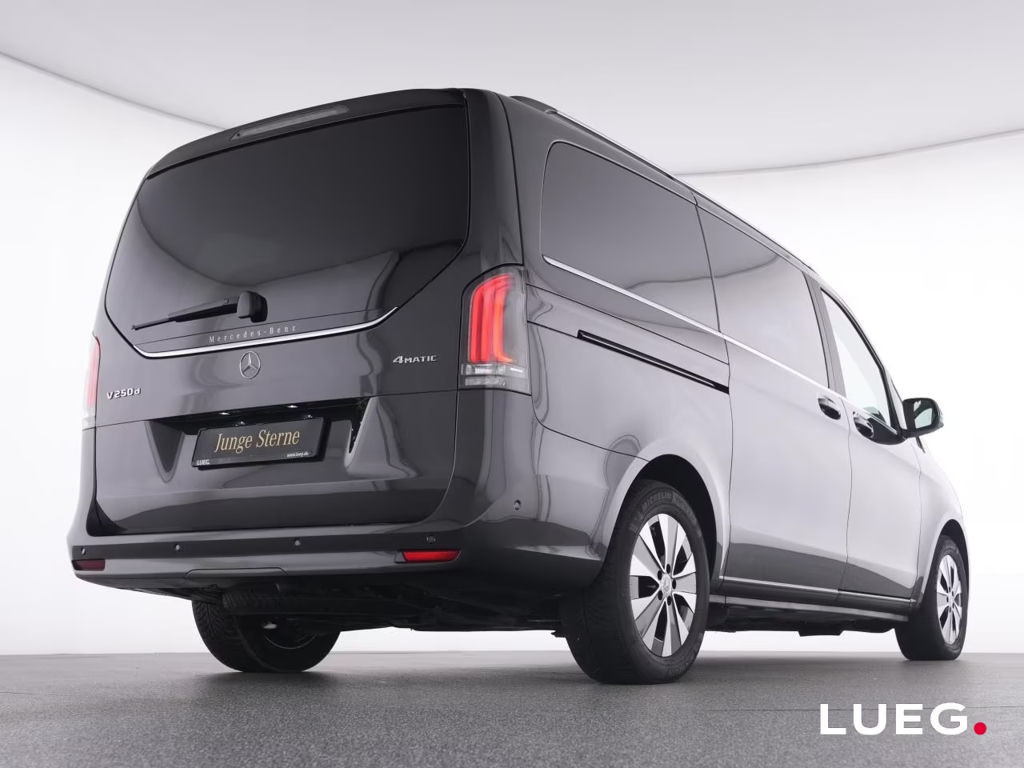 Mercedes-Benz V-Klasse