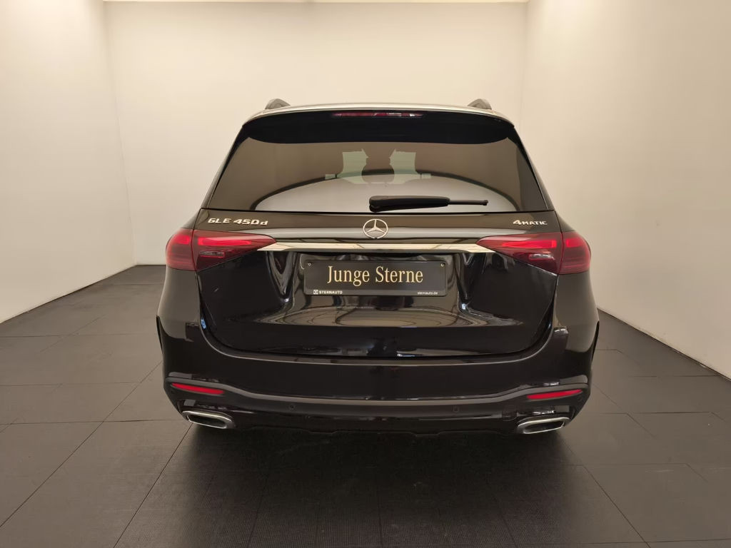 Mercedes-Benz GLE-Klasse