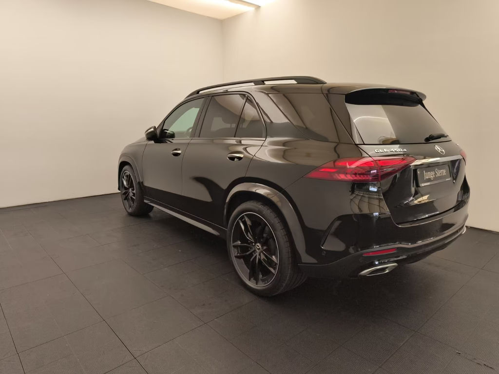 Mercedes-Benz GLE-Klasse