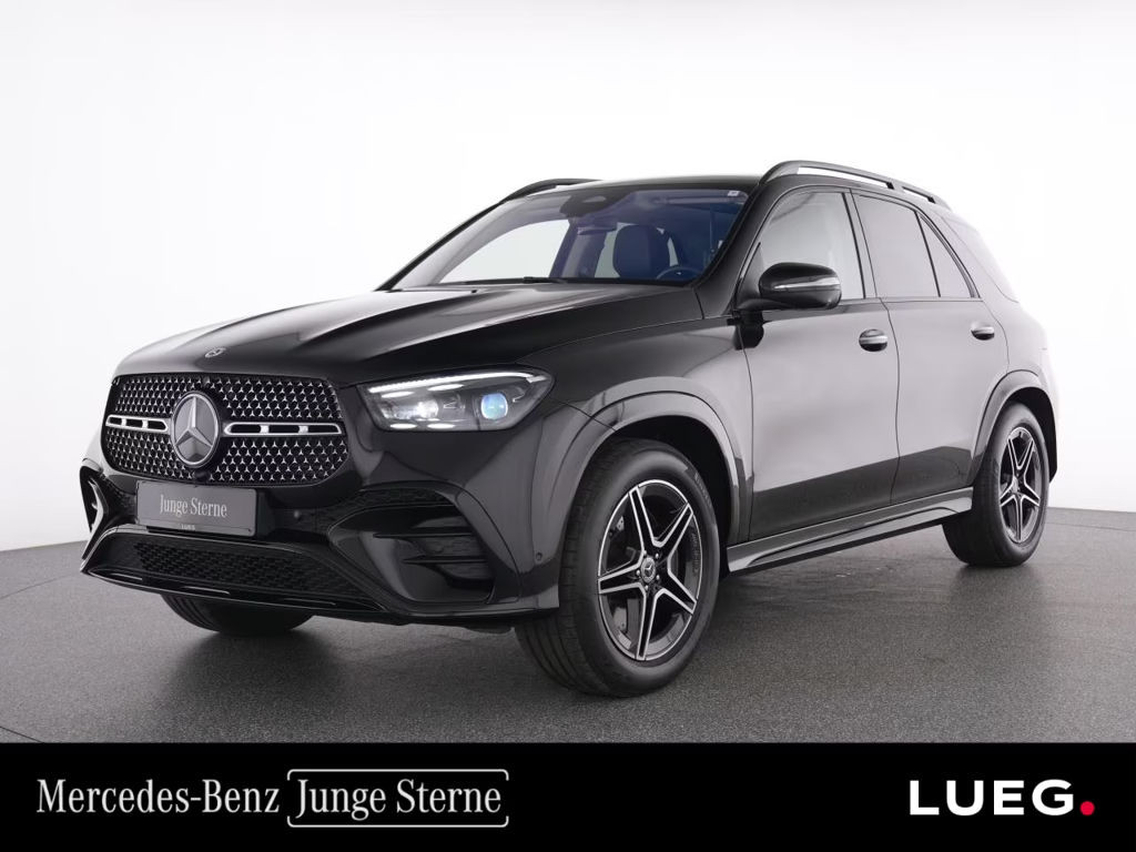 Mercedes-Benz GLE-Klasse 2025 Benzine