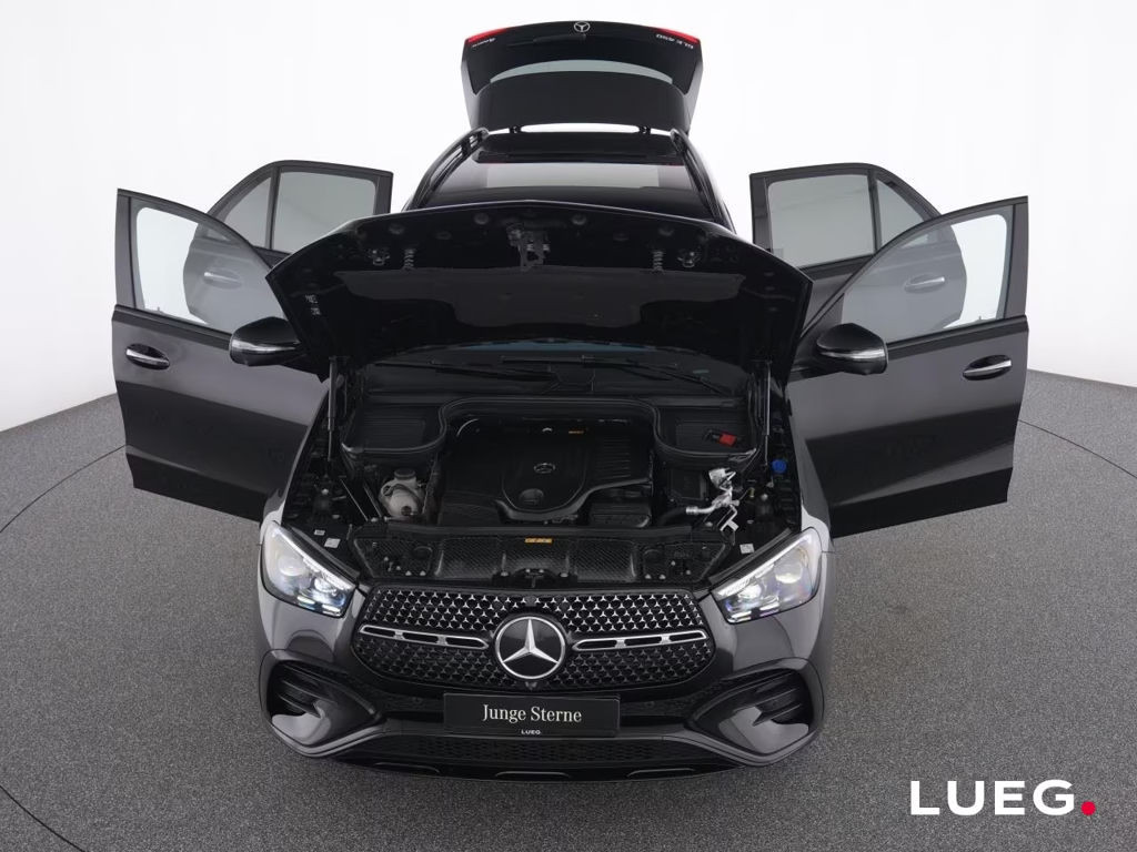 Mercedes-Benz GLE-Klasse