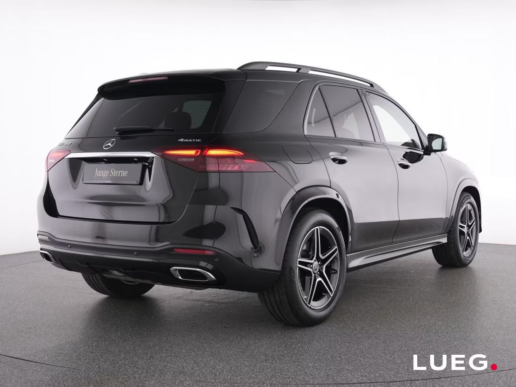 Mercedes-Benz GLE-Klasse