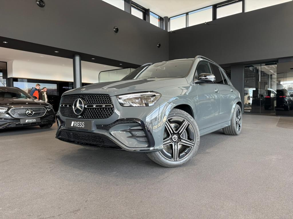 Mercedes-Benz GLE-Klasse 2026 Diesel