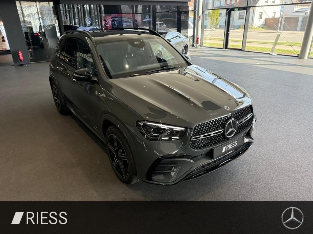 Mercedes-Benz GLE-Klasse