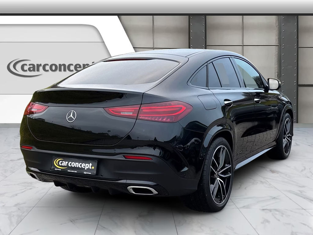 Mercedes-Benz GLE-Klasse