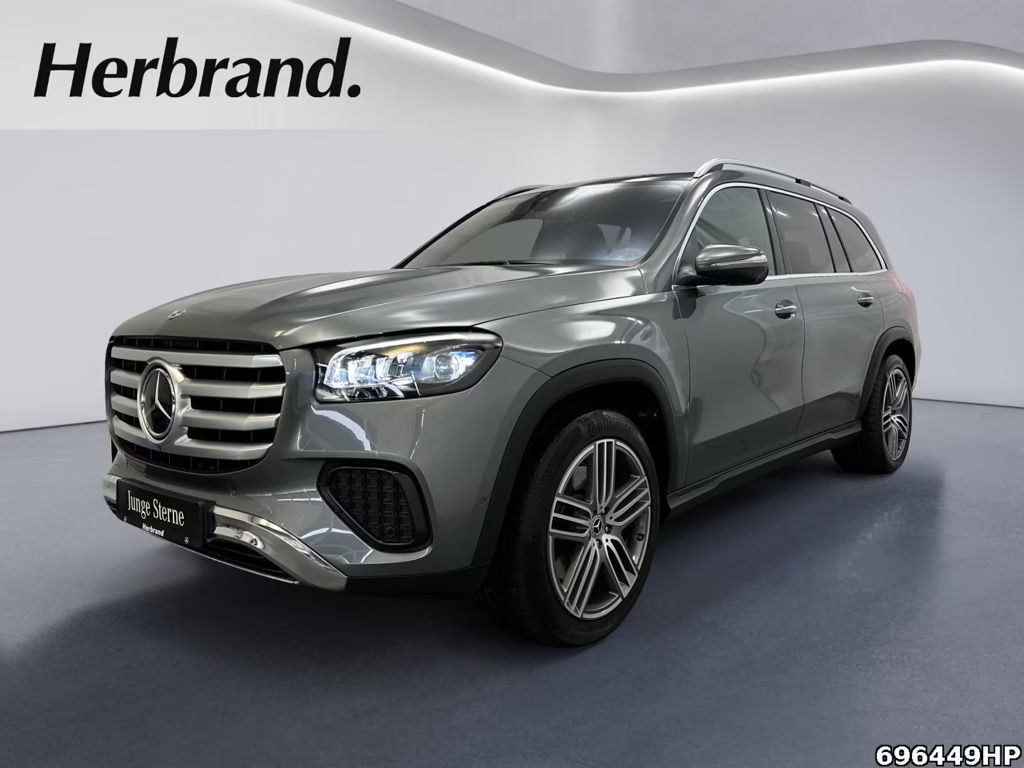 Mercedes-Benz GLS-Klasse 2024 Diesel
