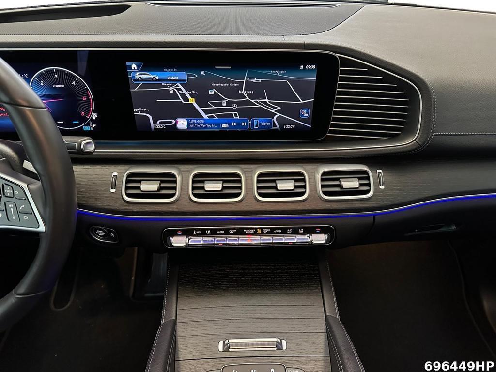 Mercedes-Benz GLS-Klasse