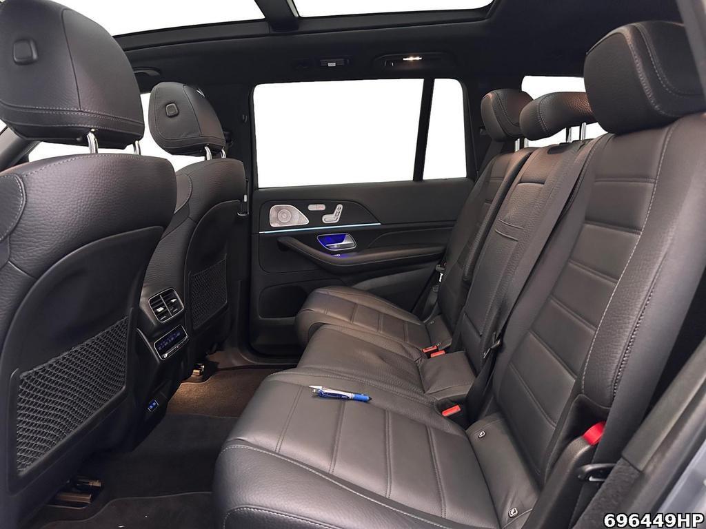 Mercedes-Benz GLS-Klasse