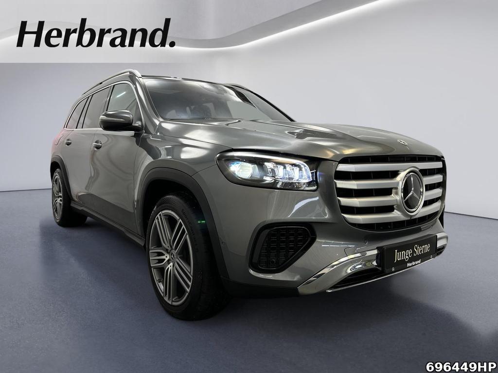 Mercedes-Benz GLS-Klasse