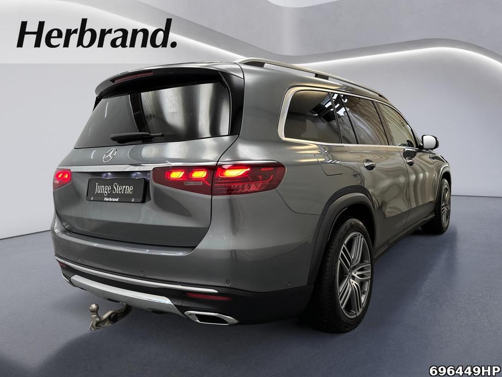 Mercedes-Benz GLS-Klasse