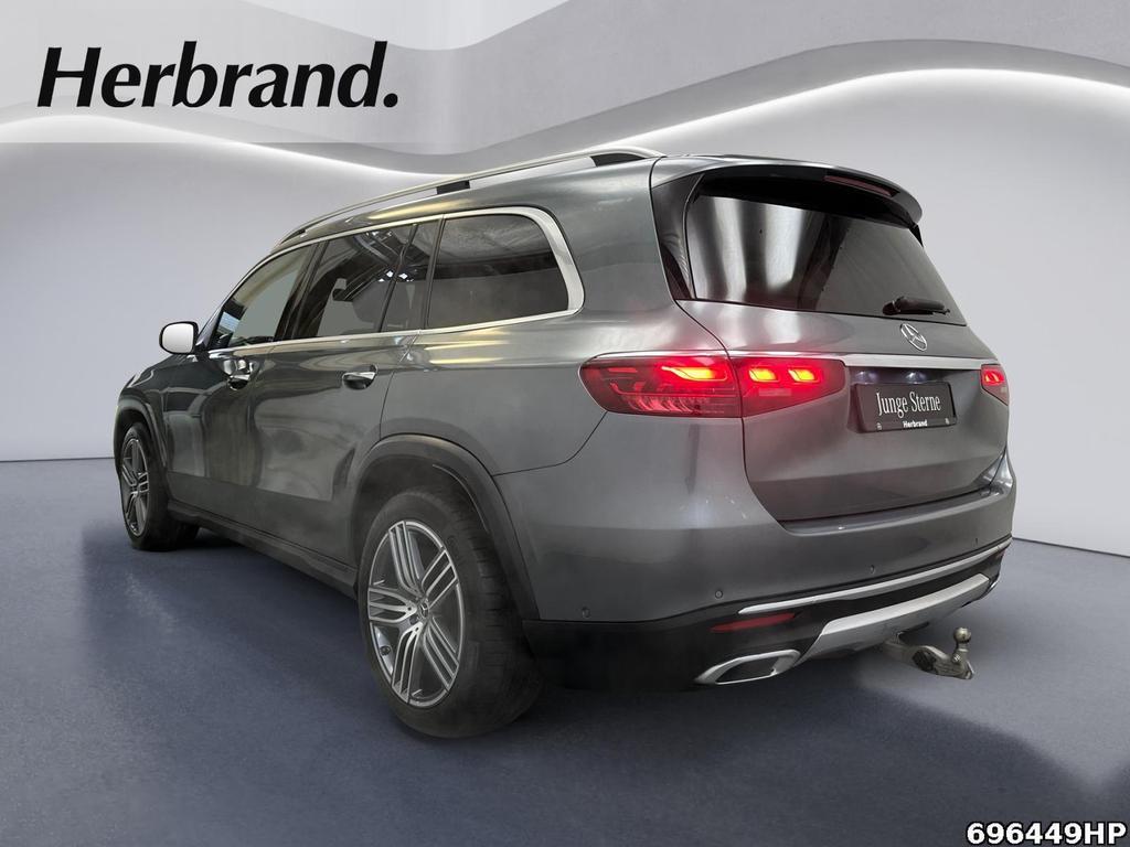 Mercedes-Benz GLS-Klasse