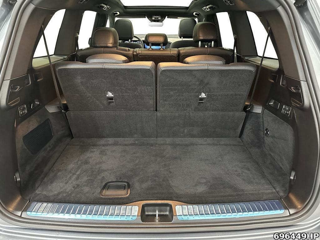 Mercedes-Benz GLS-Klasse