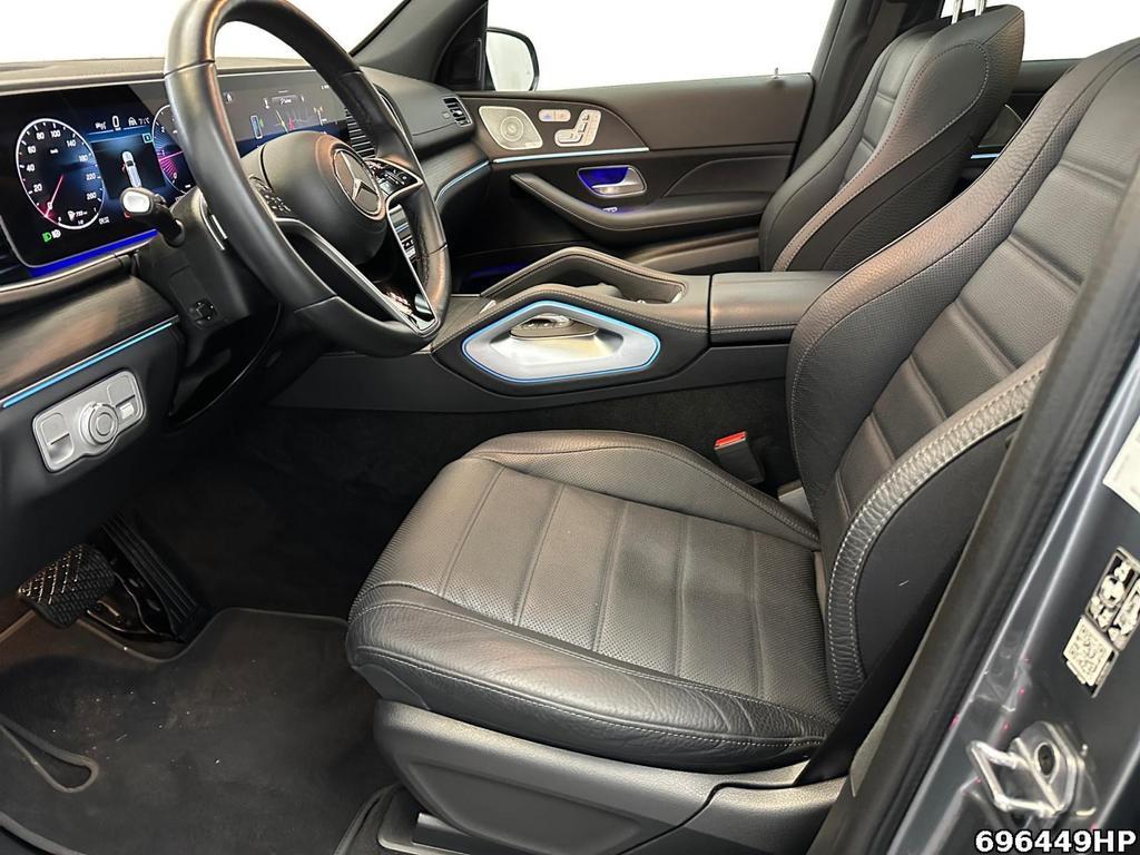 Mercedes-Benz GLS-Klasse
