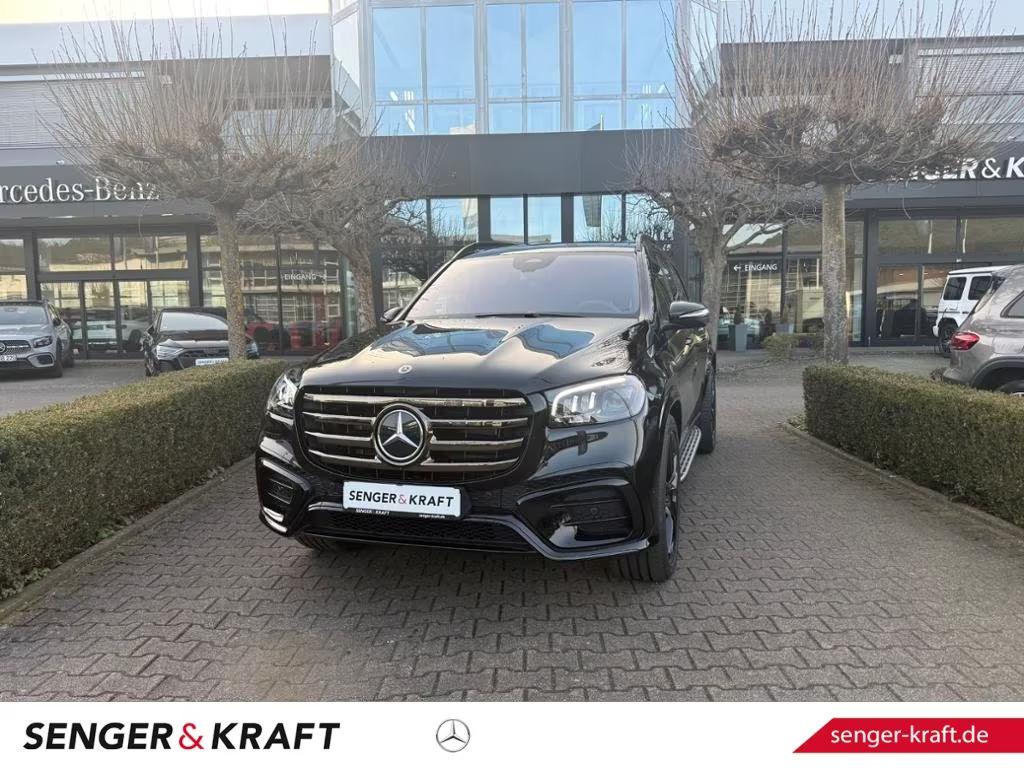 Mercedes-Benz GLS-Klasse 2026 Diesel
