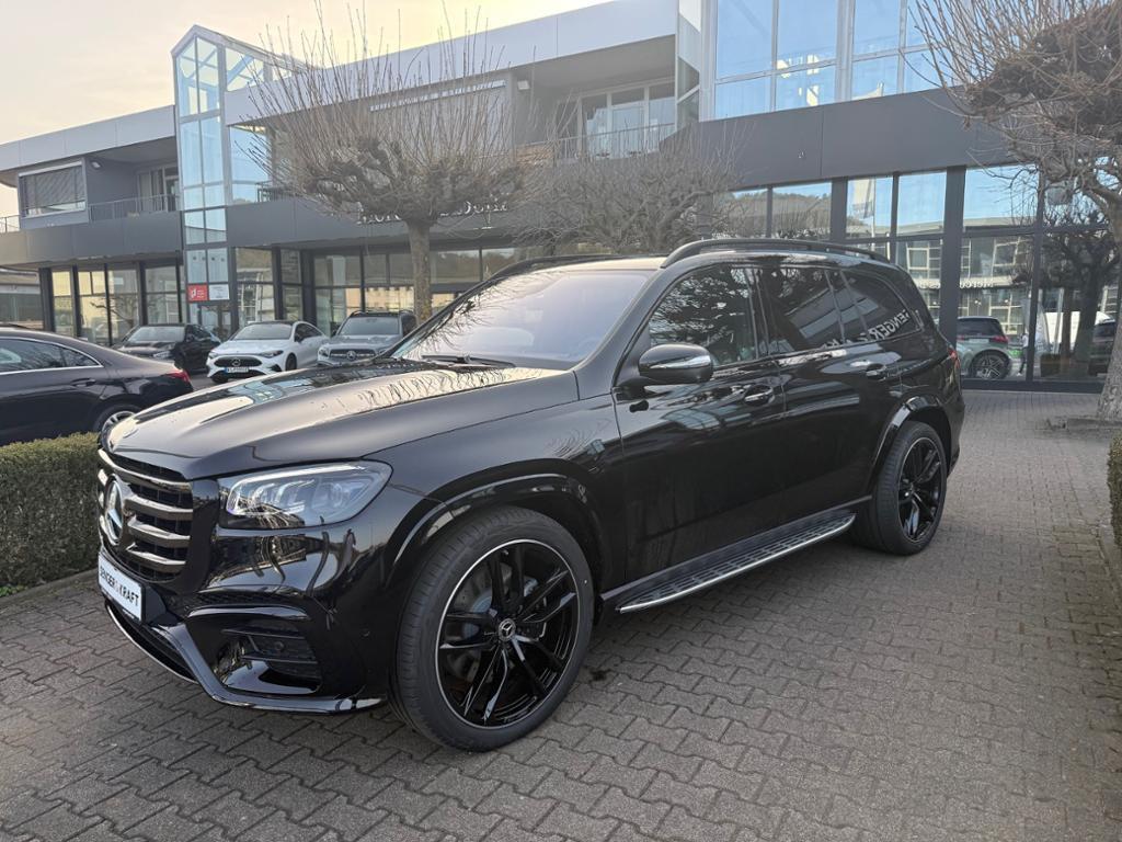 Mercedes-Benz GLS-Klasse